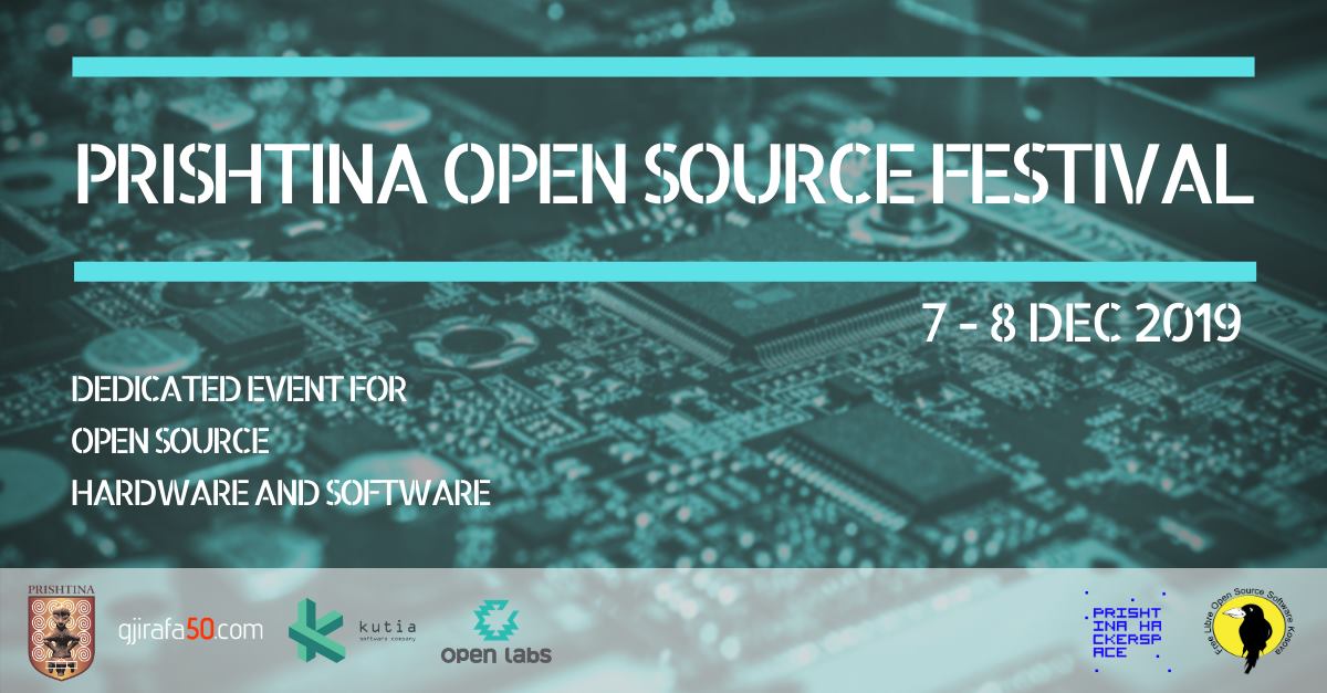 Prishtina Open Source Festival