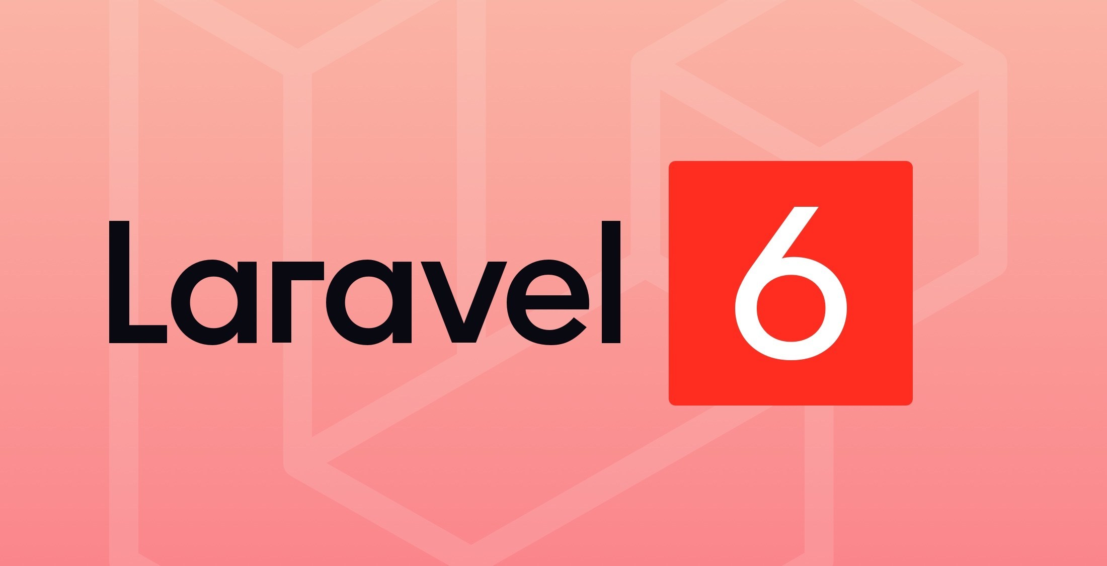 laravel 6 official banner