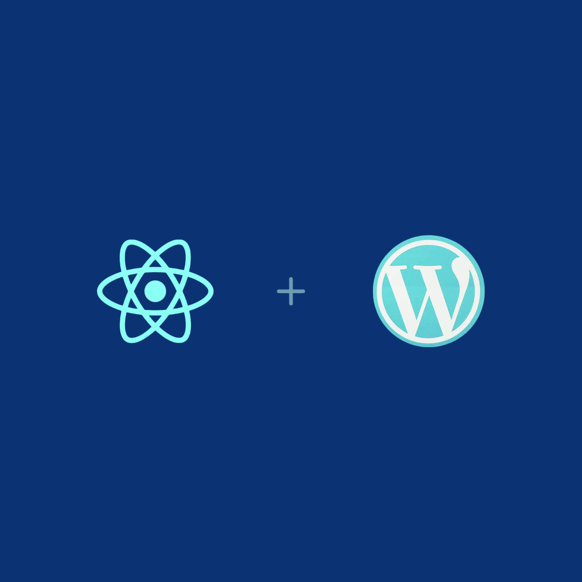 WordPress as a headless CMS and React.js