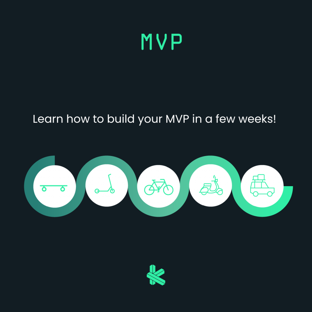 How to build an MVP in a few weeks