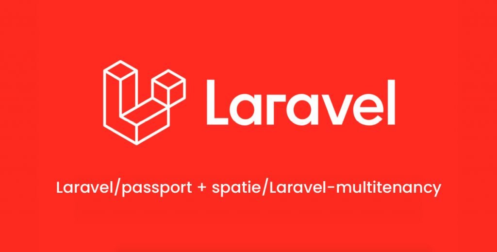 Making laravel/passport tenant aware