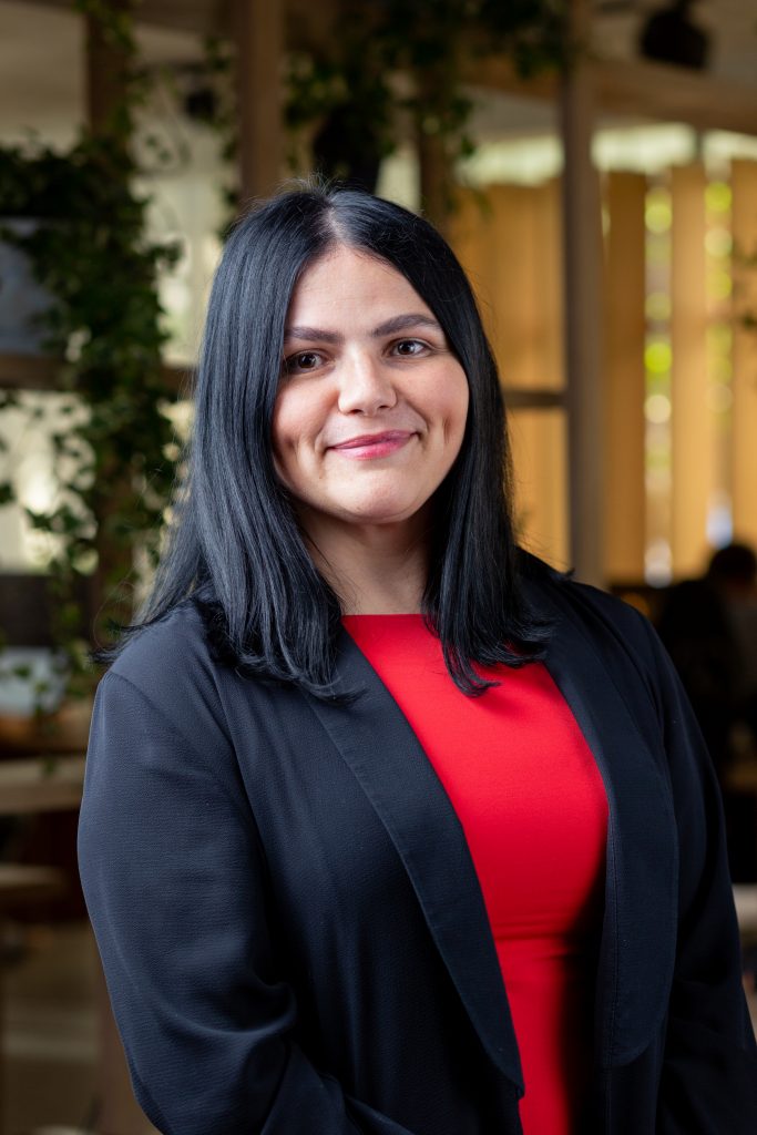 Besarta Ahmetaj, HR officer