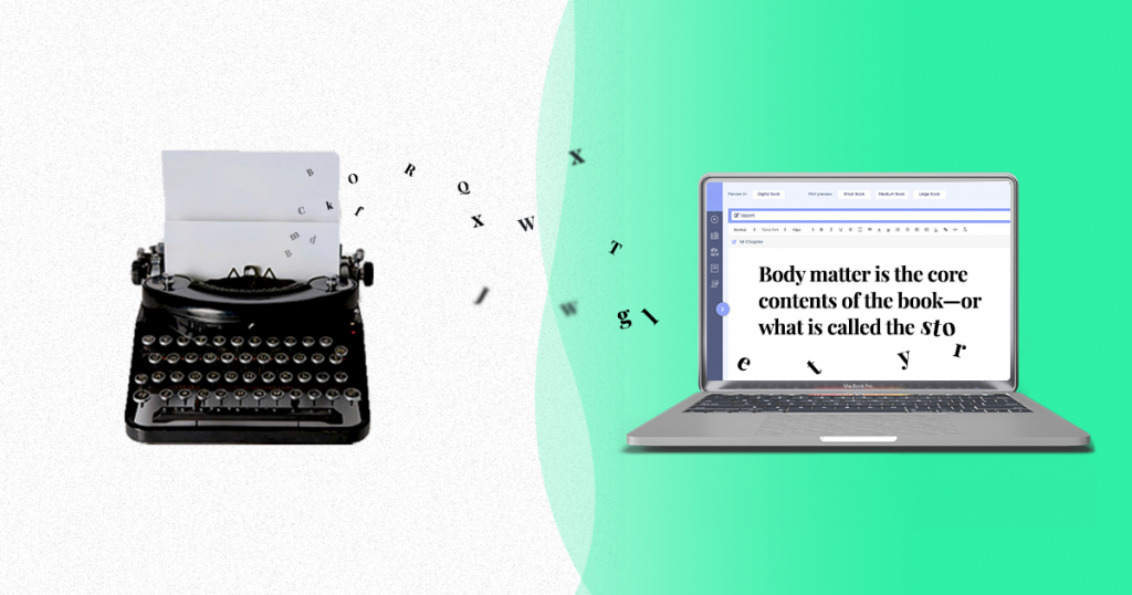 A collaboration tool for writers
