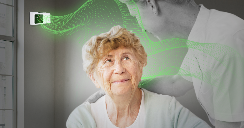 IoT Platform for Elderly Care banner