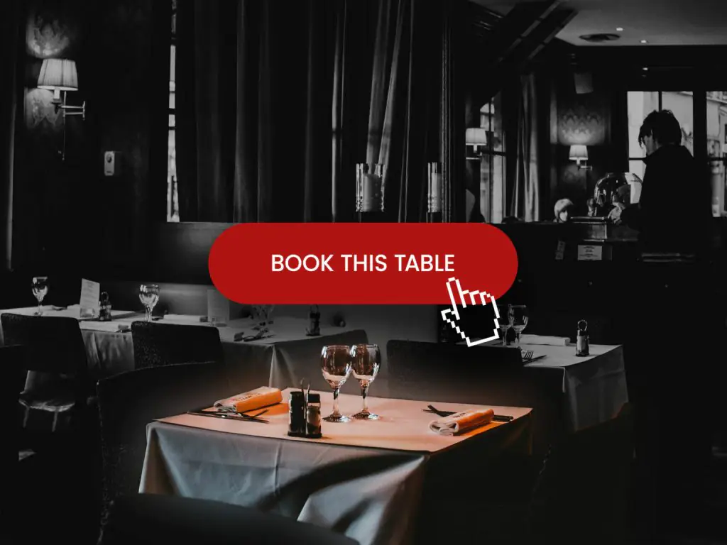 Restaurant Reservation Platform – Dining in a smart way