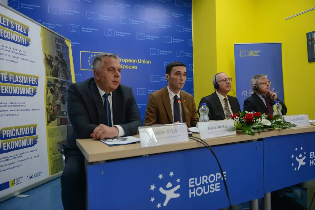 launching event of the website to report dangerous products