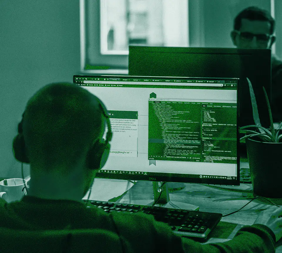 Distributed Web Application Team