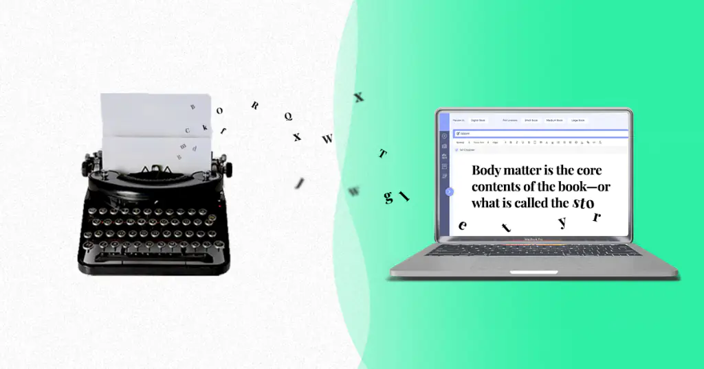 A collaboration tool for writers
