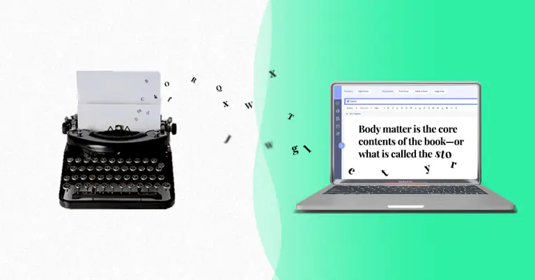 A collaboration tool for writers