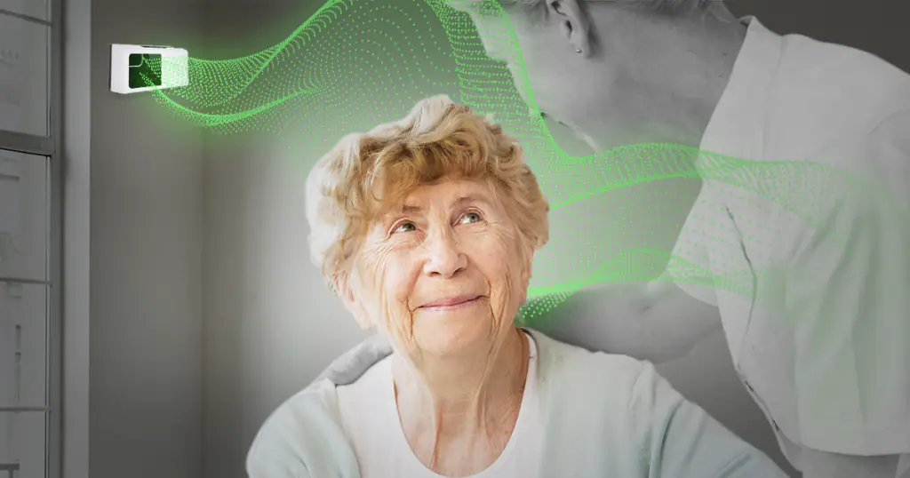 IoT Platform for Elderly Care banner