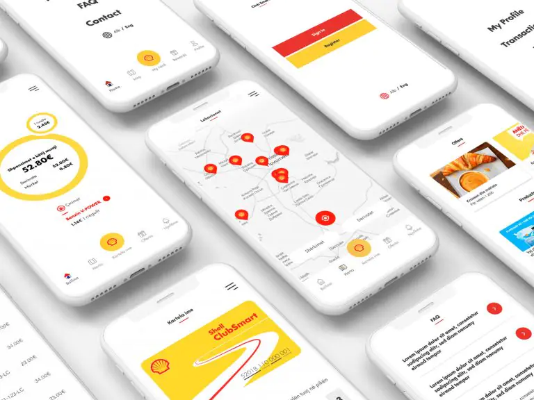 B2B & B2C App for Oil and Gas Industry