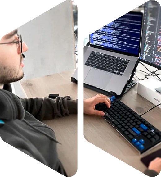 Front End Developers