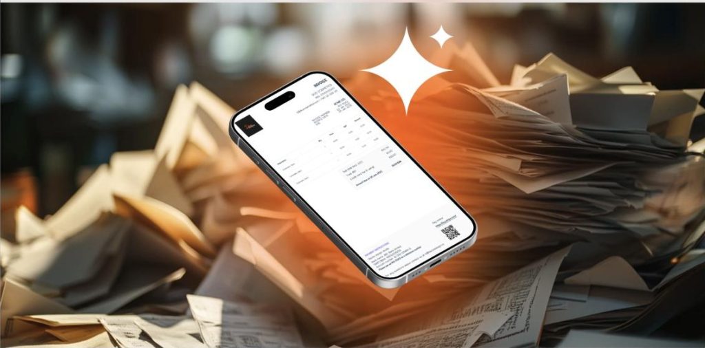 AI powered invoice automation